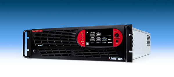 Programmable Power Announces New SGX Series Power Supply